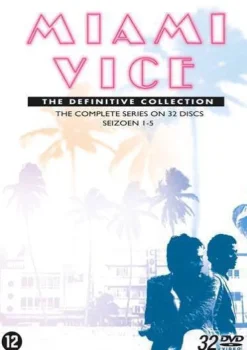 Miami Vice - Complete Collection (Dvd)|wehkamp Cheap