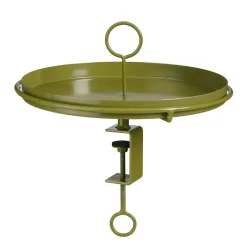 Bijzettafel Aston Met Klem (O30,5 Cm)|Mica Decorations Sale