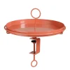 Bijzettafel Aston Met Klem (O30,5 Cm)|Mica Decorations Outlet