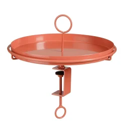 Bijzettafel Aston Met Klem (O30,5 Cm)|Mica Decorations Outlet