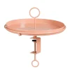 Bijzettafel Aston Met Klem (O30,5 Cm)|Mica Decorations Sale