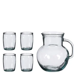 Shop Mica Decorations Glazenset Tatra (Set Van 5)