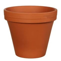Stan Bloempot Rond Terra - (H13,5Xo15,5 Cm)|Mica Decorations Flash Sale
