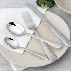 Cheap Mikasa Bestekset (24-Delig) (6 Personen)