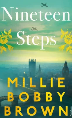 Millie Bobby Brown Nineteen Steps|wehkamp Flash Sale