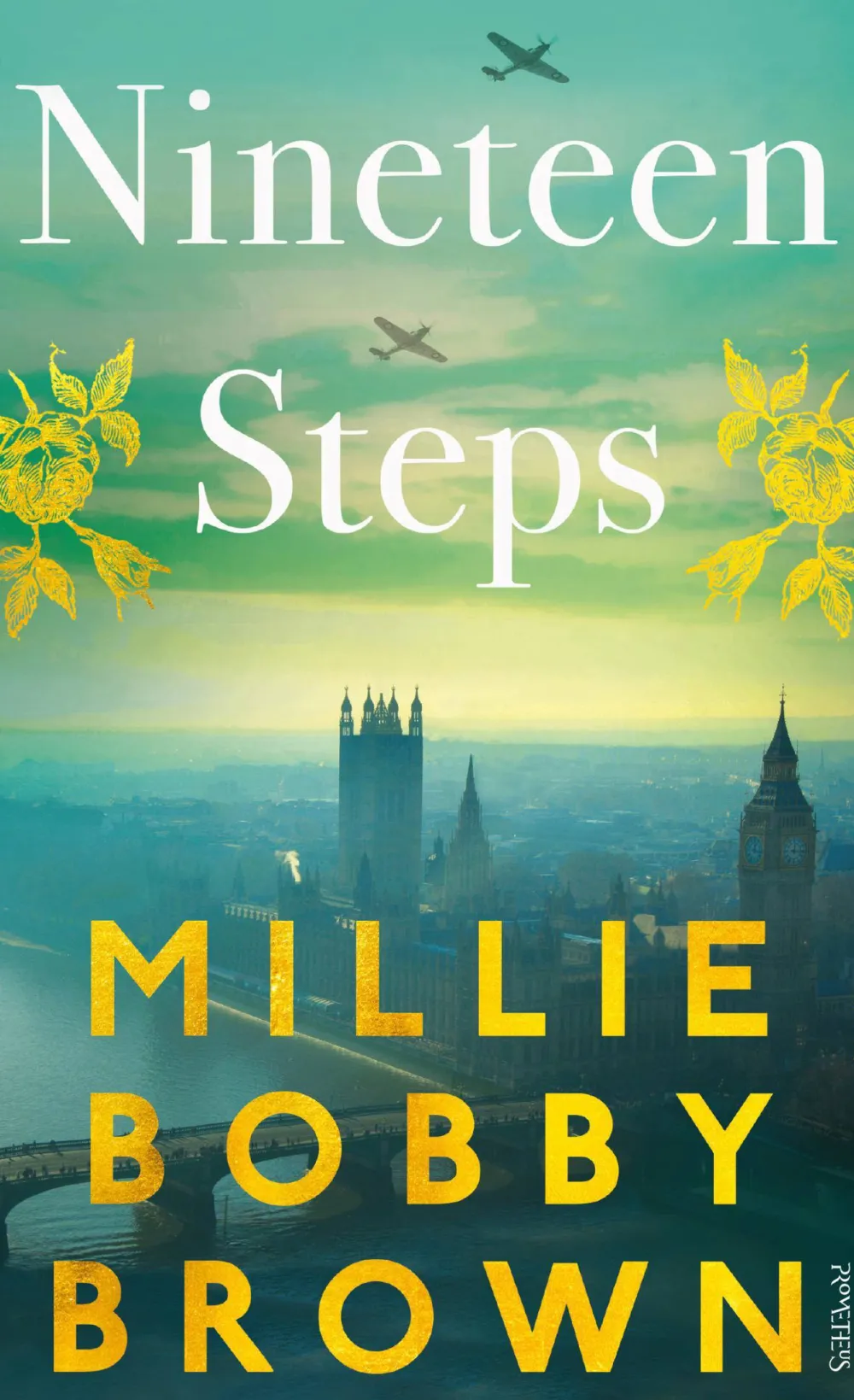 Millie Bobby Brown Nineteen Steps|wehkamp Flash Sale