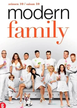 Modern Family - Seizoen 10 (Dvd)|wehkamp Outlet