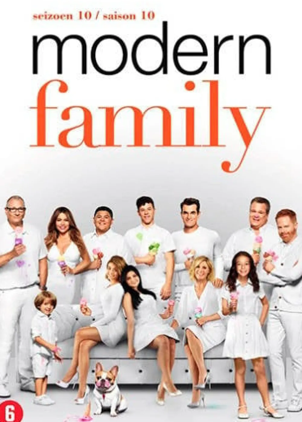 Modern Family - Seizoen 10 (Dvd)|wehkamp Outlet