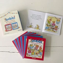 Monica Maas Bobbi: Bobbi Geeft Een Feestje Uitdeelboekjes|wehkamp Shop