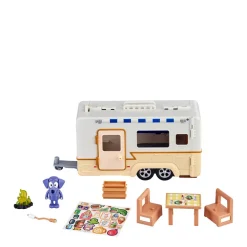 Bluey Kampeeravonturen Speelset|Moose Toys Fashion