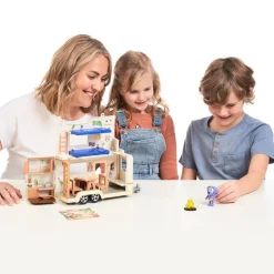 Bluey Kampeeravonturen Speelset|Moose Toys Fashion