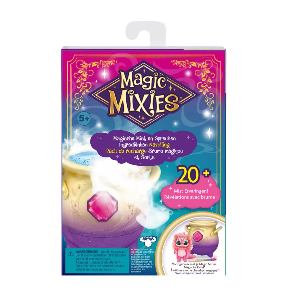 Magic Mixies Cream Tea Refill|Moose Toys Shop