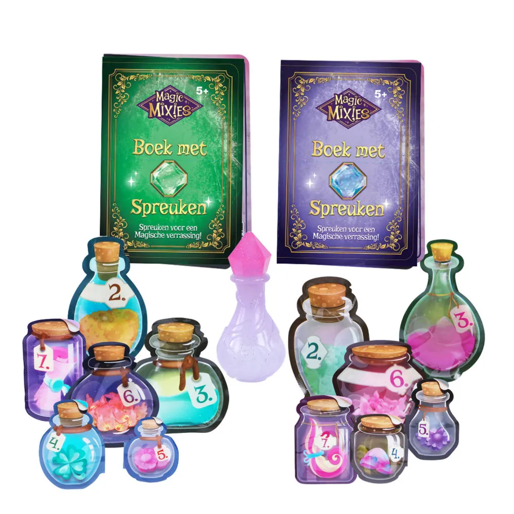 Magic Mixies Cream Tea Refill|Moose Toys Shop