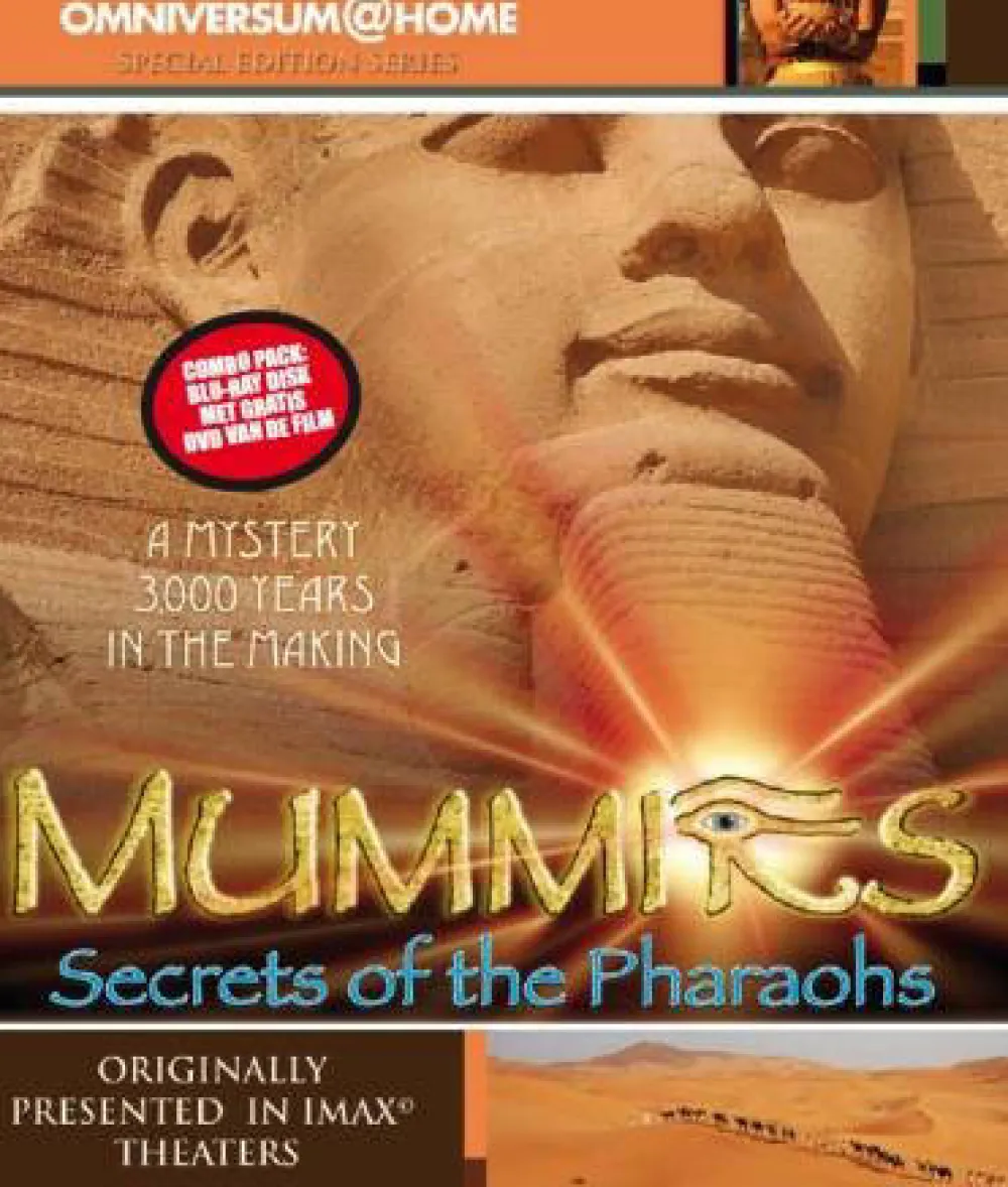 Mummies - Secrets Of The Pharaohs (4K Ultra Hd Blu-Ray)|wehkamp Shop