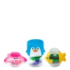 Wonder Waterspeeltjes - 3 Stuks|Munchkin Hot