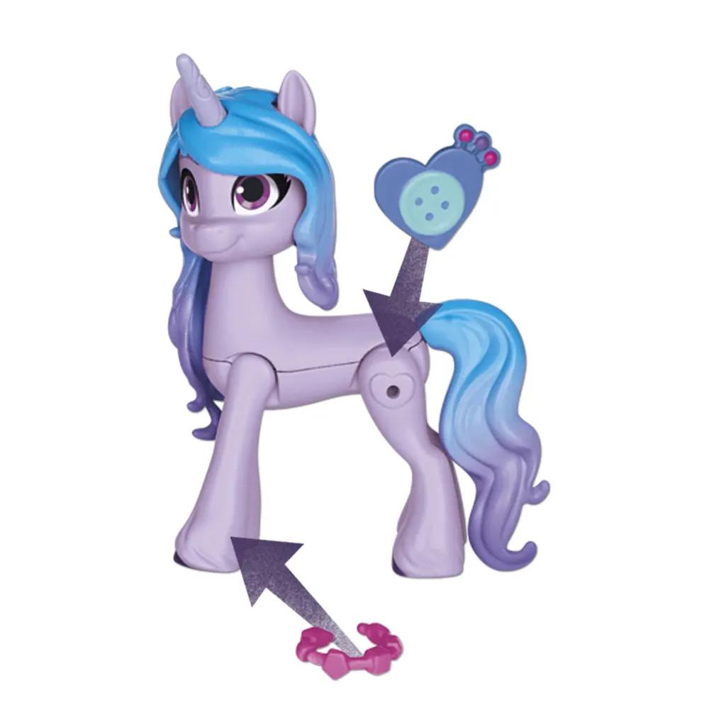 Izzy'S Eenhoorn Tuinfeest|My Little Pony Online
