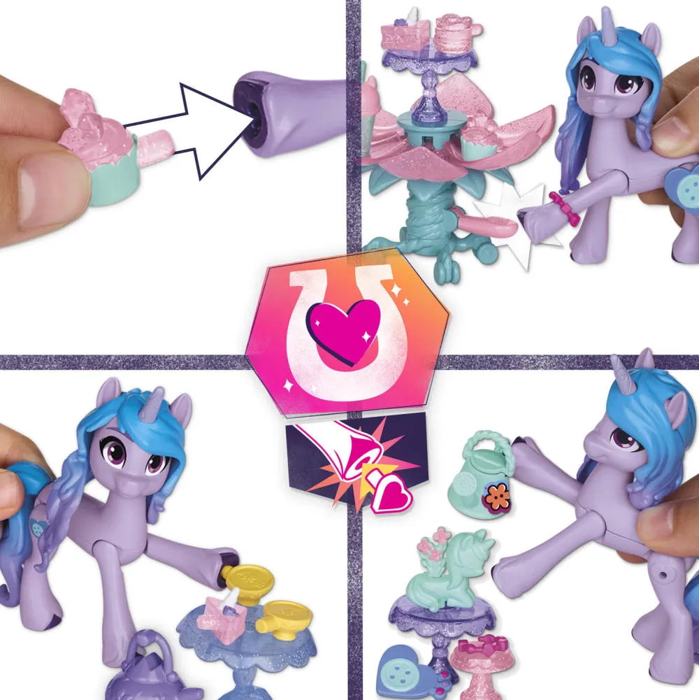 Izzy'S Eenhoorn Tuinfeest|My Little Pony Online