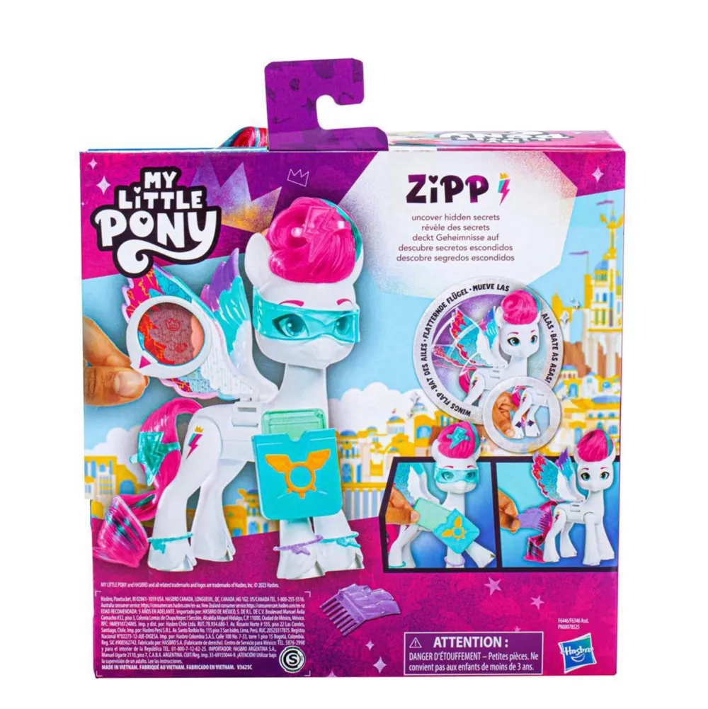 Magische Vleugels Zipp Storm|My Little Pony Flash Sale