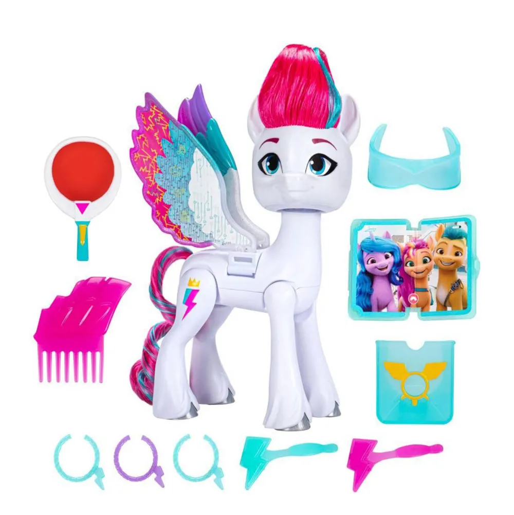 Magische Vleugels Zipp Storm|My Little Pony Flash Sale