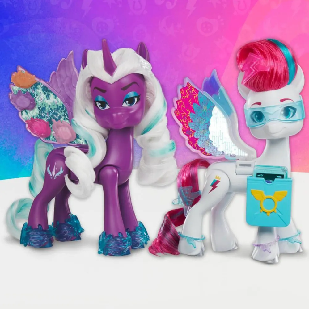Magische Vleugels Zipp Storm|My Little Pony Flash Sale