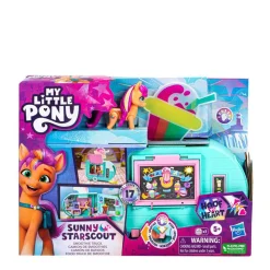 Sunny Starscout Smoothie Kraam|My Little Pony Best
