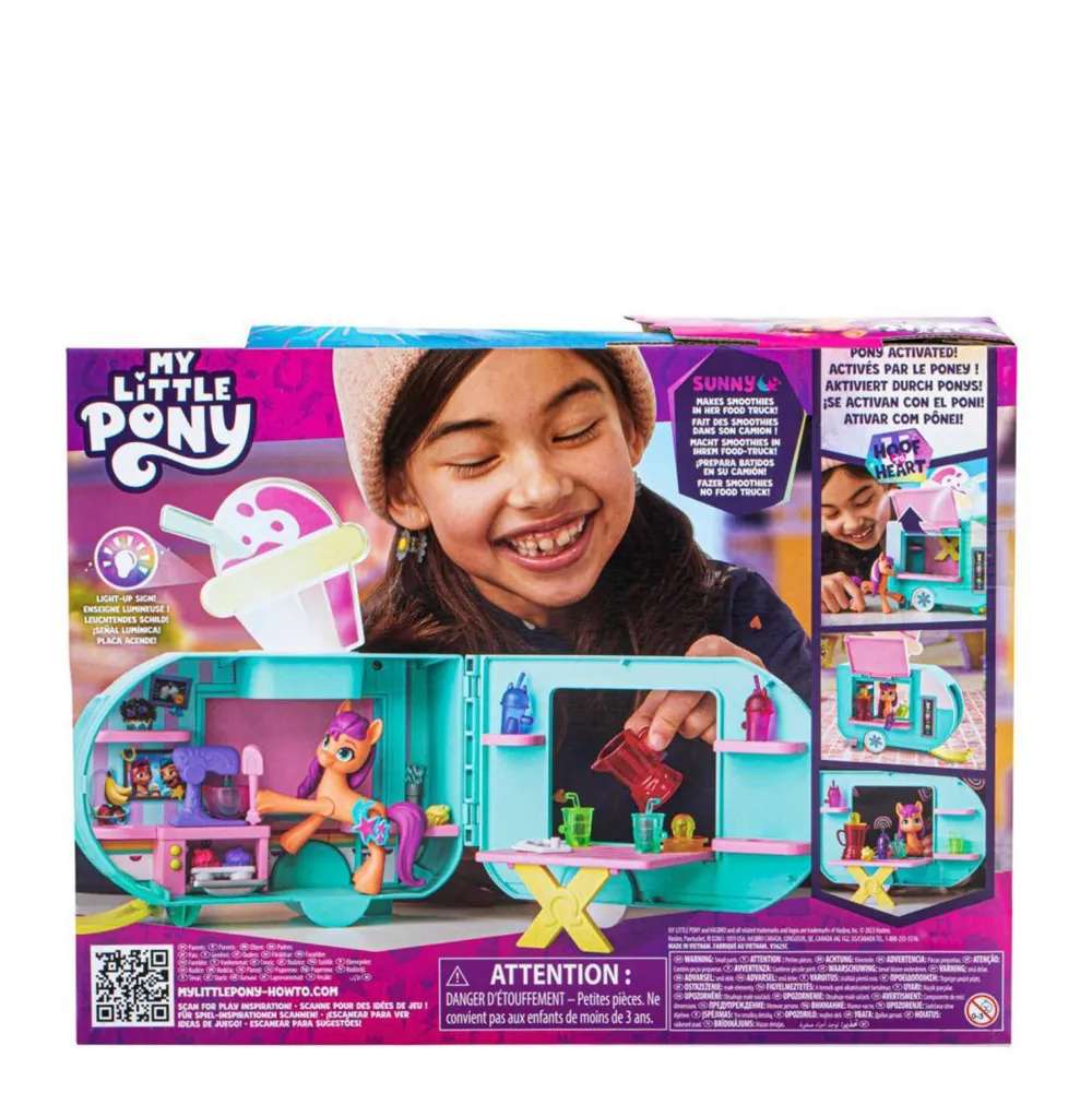 Sunny Starscout Smoothie Kraam|My Little Pony Best