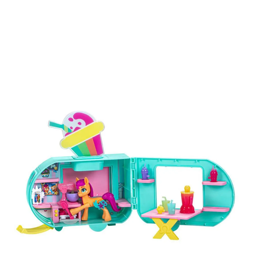 Sunny Starscout Smoothie Kraam|My Little Pony Best