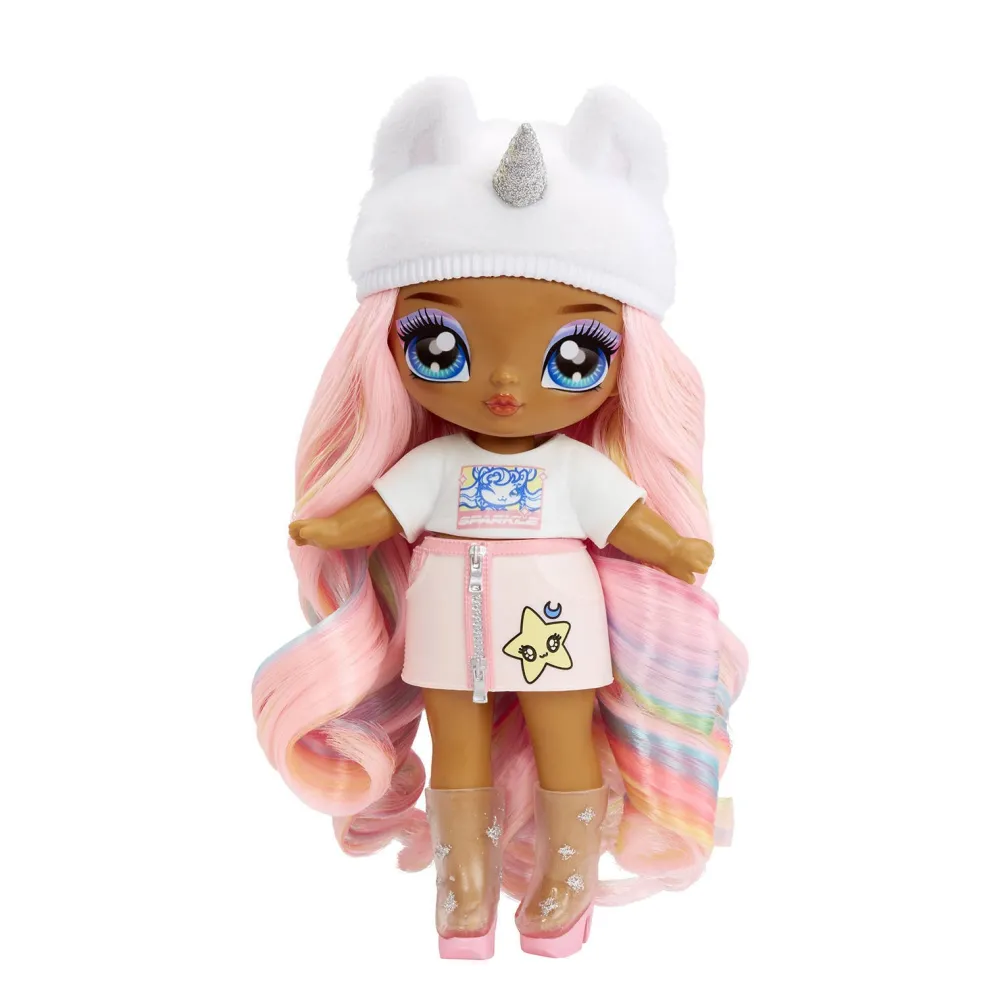 3-In-1 Speelset Met Rugzak, Slaapkamer En Whitney Sparkles Met Eenhoornthema|Na! Na! Na! Surprise Discount
