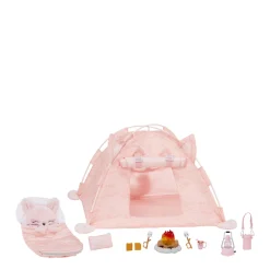 Kitty-Cat Campground Playset|Na! Na! Na! Surprise Sale