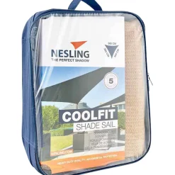 Coolfit Schaduwdoek Driehoek (360X360X360 Cm)|Nesling Best