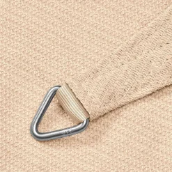 Coolfit Schaduwdoek Driehoek (500X500X500 Cm)|Nesling Best