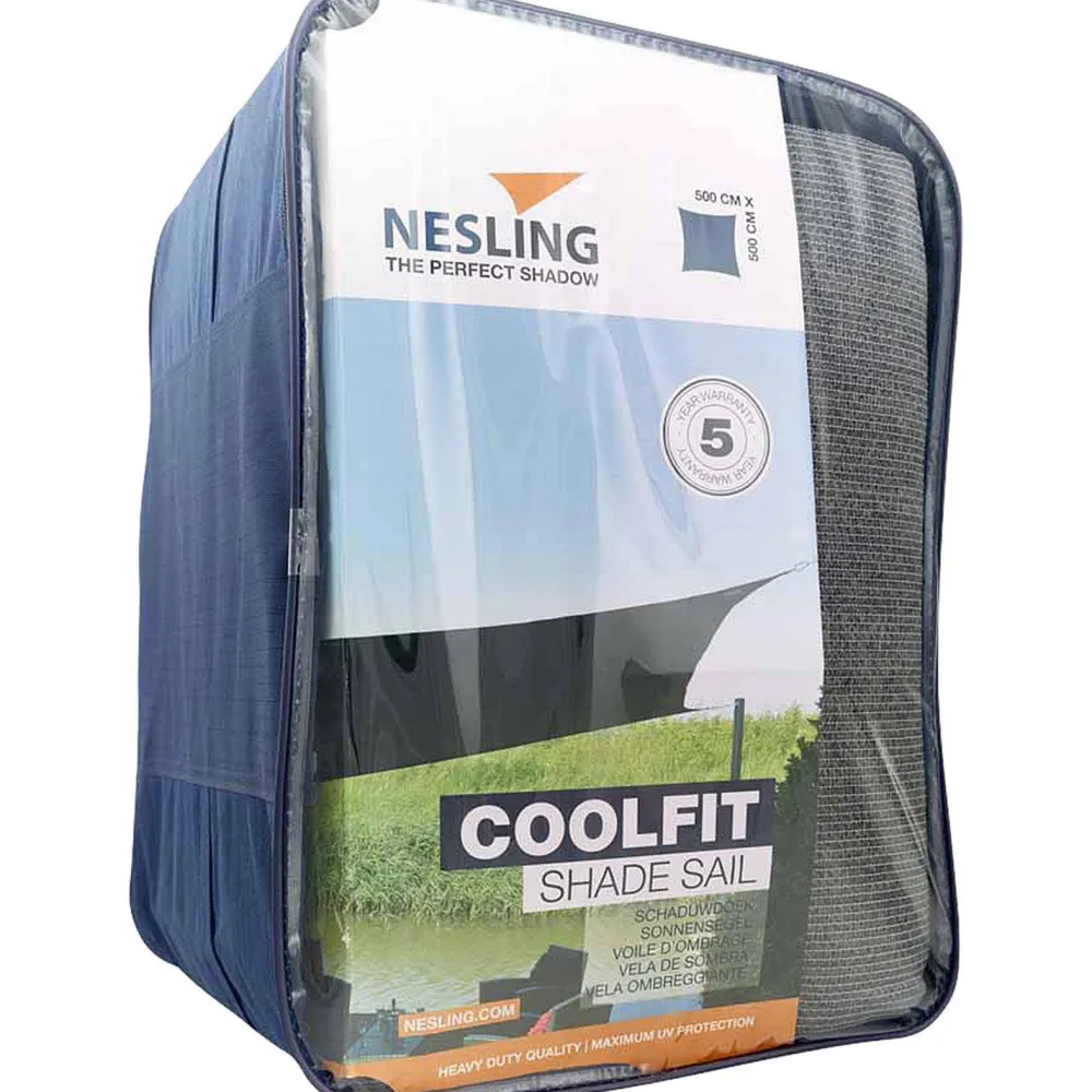 Coolfit Schaduwdoek Vierkant (500X500 Cm)|Nesling Shop