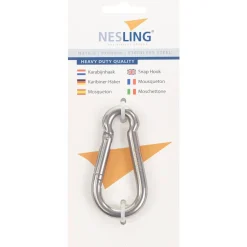 Karabijnhaak Voor Schaduwdoek|Nesling New