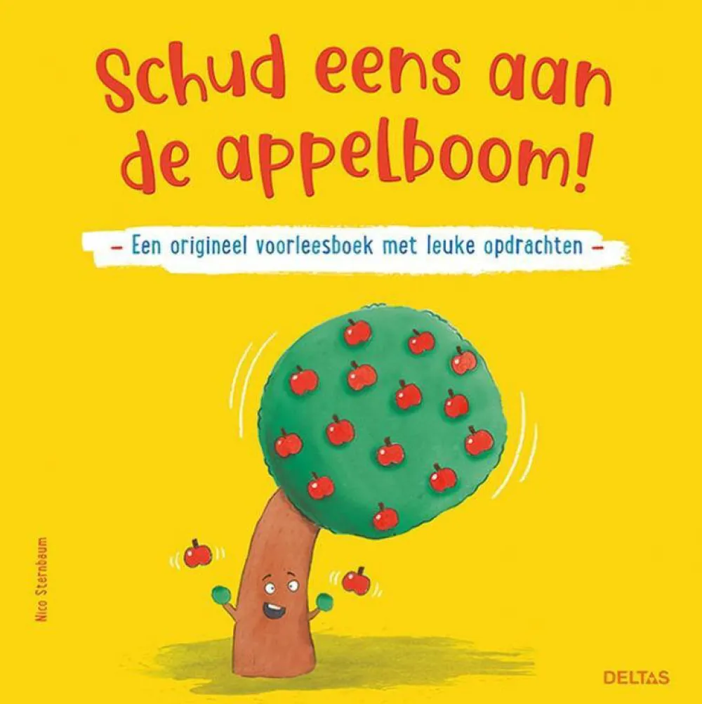 Nico Sternbaum Schud Eens Aan De Appelboom!|wehkamp Discount