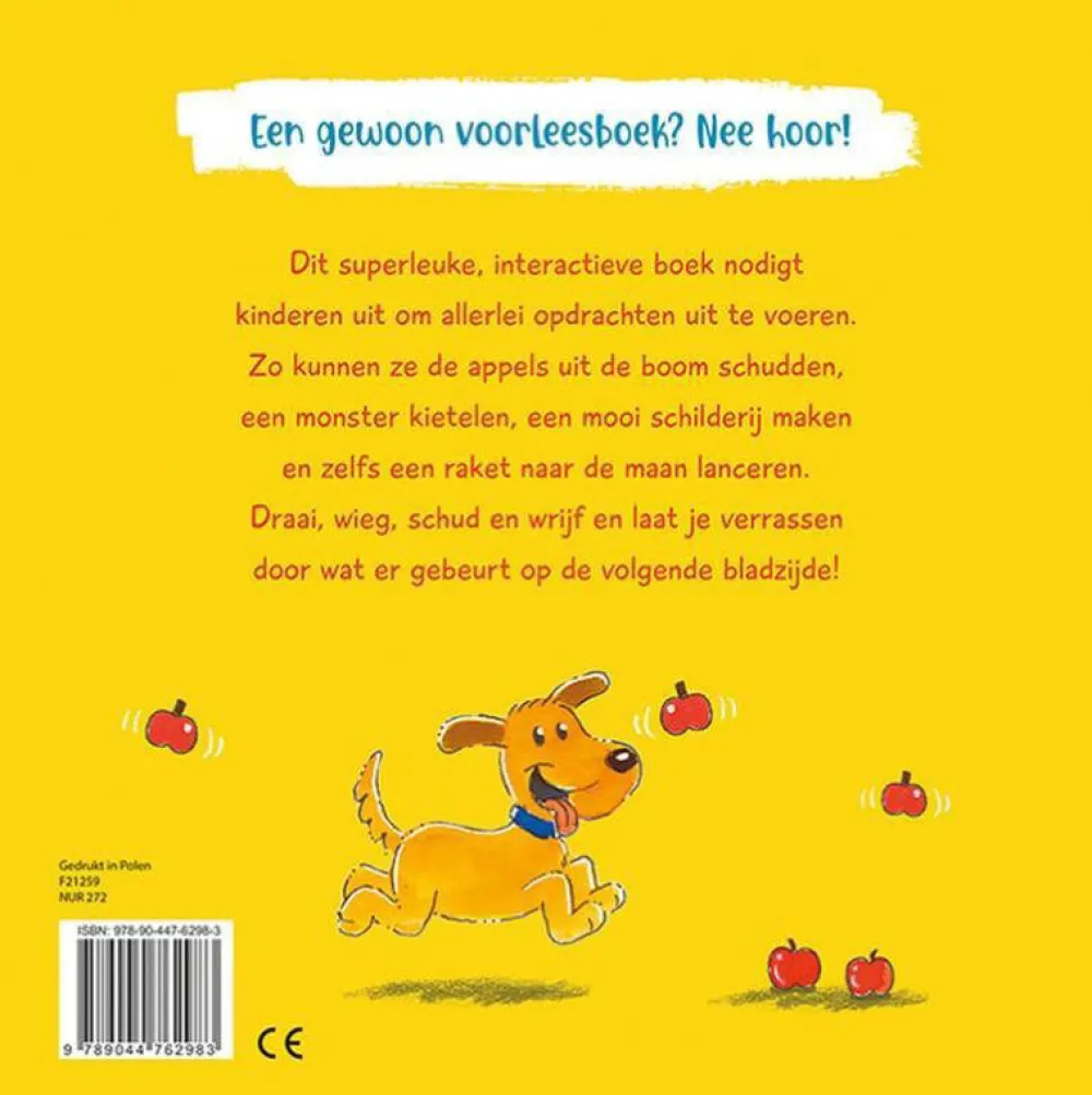 Nico Sternbaum Schud Eens Aan De Appelboom!|wehkamp Discount