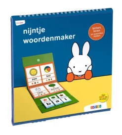 Nijntje Edutainment: Nijntje Woordenmaker|wehkamp Discount