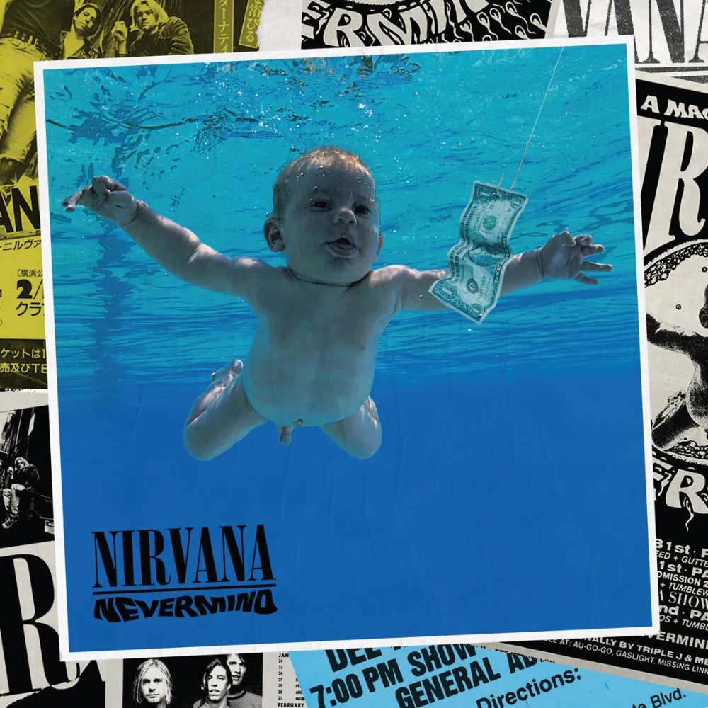 Nirvana - Nevermind (Cd)|wehkamp Online