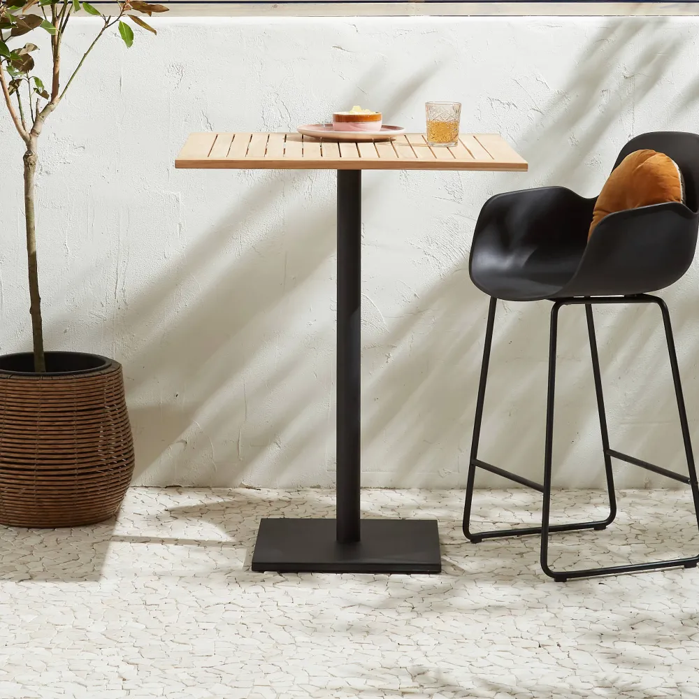 Bartafel Tofo (80X80 Cm)|NOUS Garden Fashion