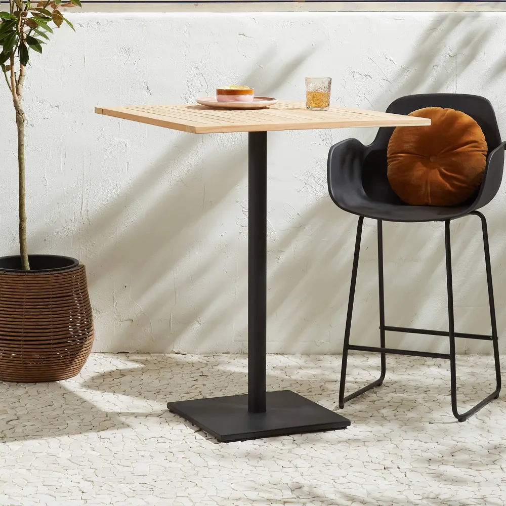 Bartafel Tofo (80X80 Cm)|NOUS Garden Fashion