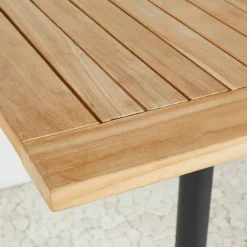 Bartafel Tofo (80X80 Cm)|NOUS Garden Fashion