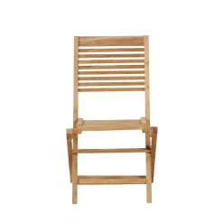 Teak Bistrostoel Bandung (Set Van 2)|NOUS Garden Cheap