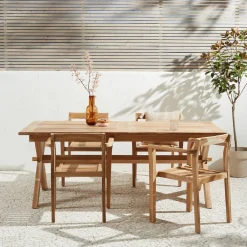 Teak Tuinset Tautan/Bromo|NOUS Garden Outlet