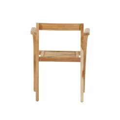 Teak Tuinstoel Bromo (Set Van 2)|NOUS Garden Clearance