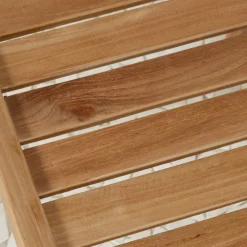 Teak Tuinstoel Bromo (Set Van 2)|NOUS Garden Clearance