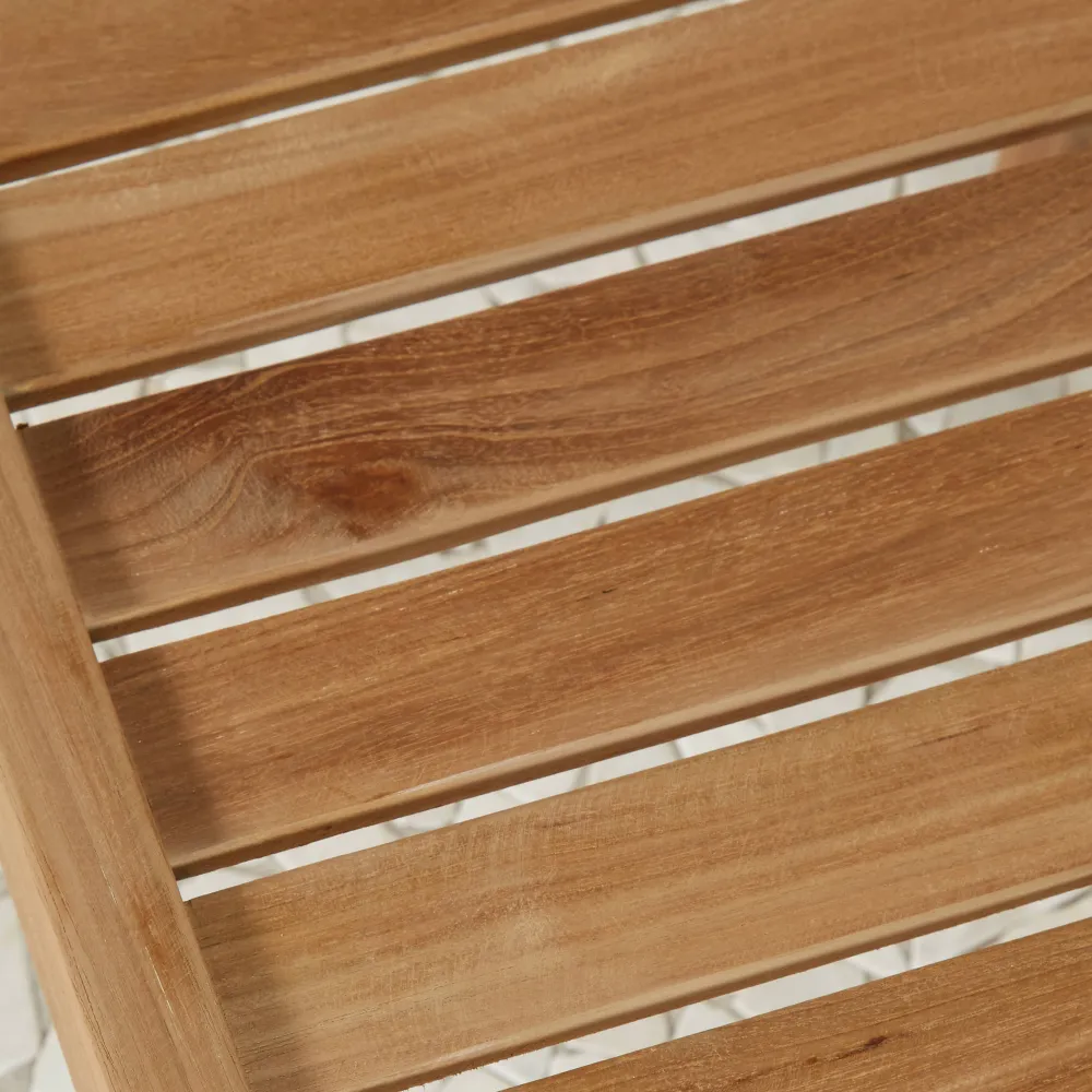 Teak Tuinstoel Bromo (Set Van 2)|NOUS Garden Clearance