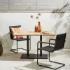 Teak Tuintafel Beira (120X80 Cm)|NOUS Garden Cheap