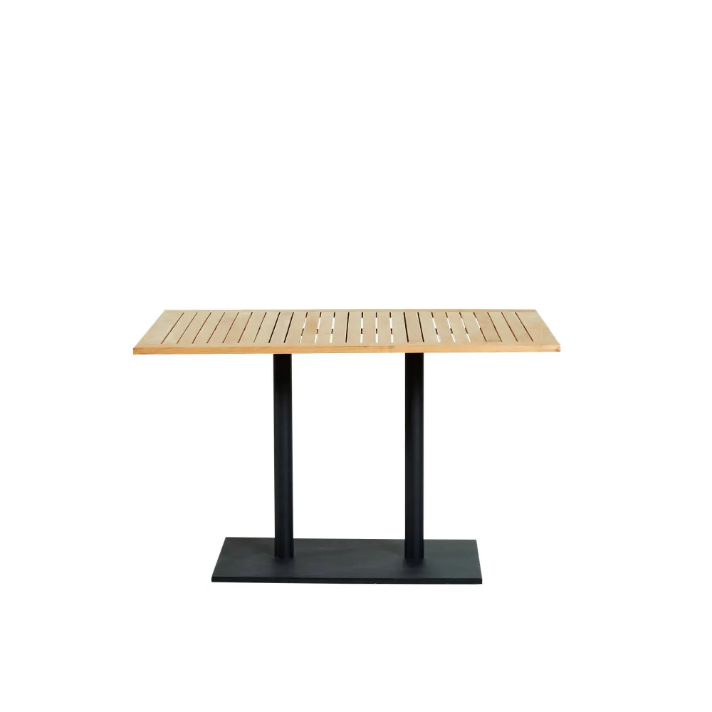 Teak Tuintafel Beira (120X80 Cm)|NOUS Garden Cheap