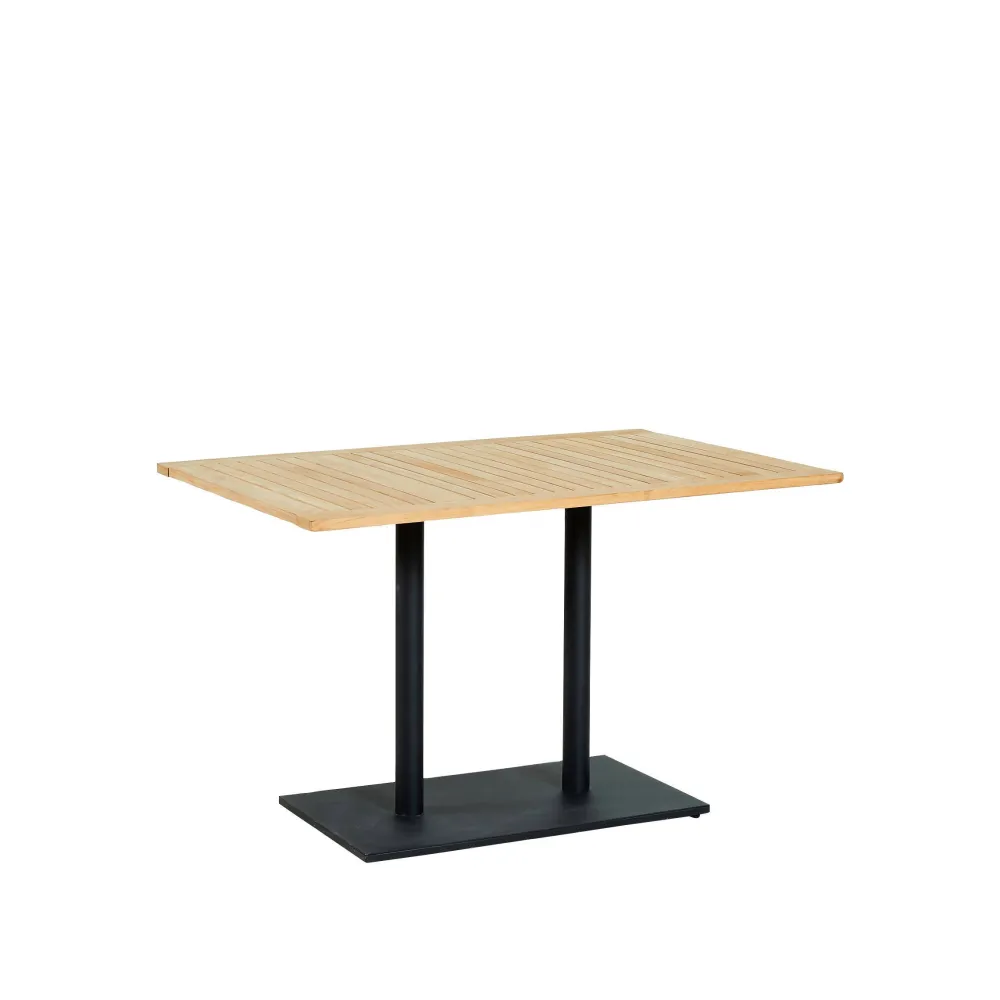Teak Tuintafel Beira (120X80 Cm)|NOUS Garden Cheap