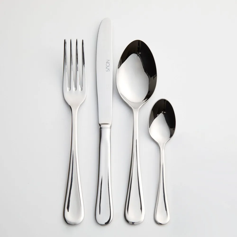 Clearance NOUS Living Bestekset Africa (16-Delig)