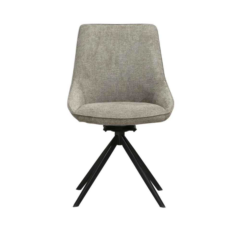 Clearance NOUS Living Eetkamerstoel (Set Van 2) Loren